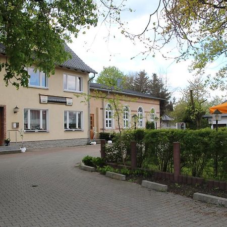 Gasthof Zur Friedenseiche Lohsa Екстер'єр фото