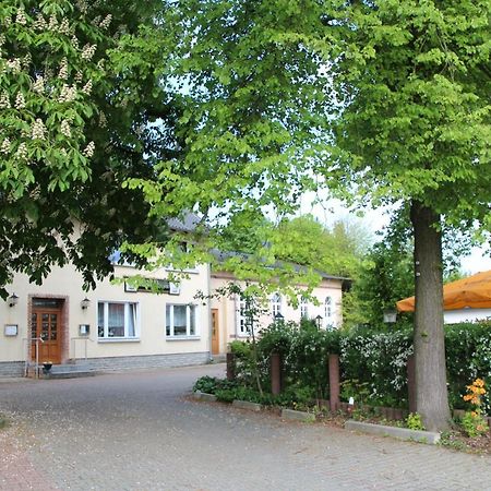 Gasthof Zur Friedenseiche Lohsa Екстер'єр фото