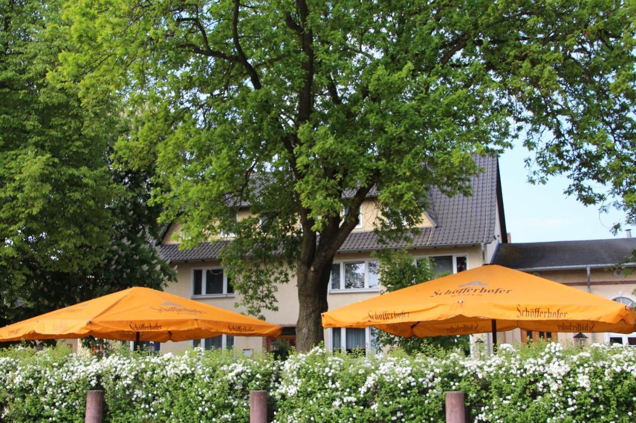 Gasthof Zur Friedenseiche Lohsa Екстер'єр фото