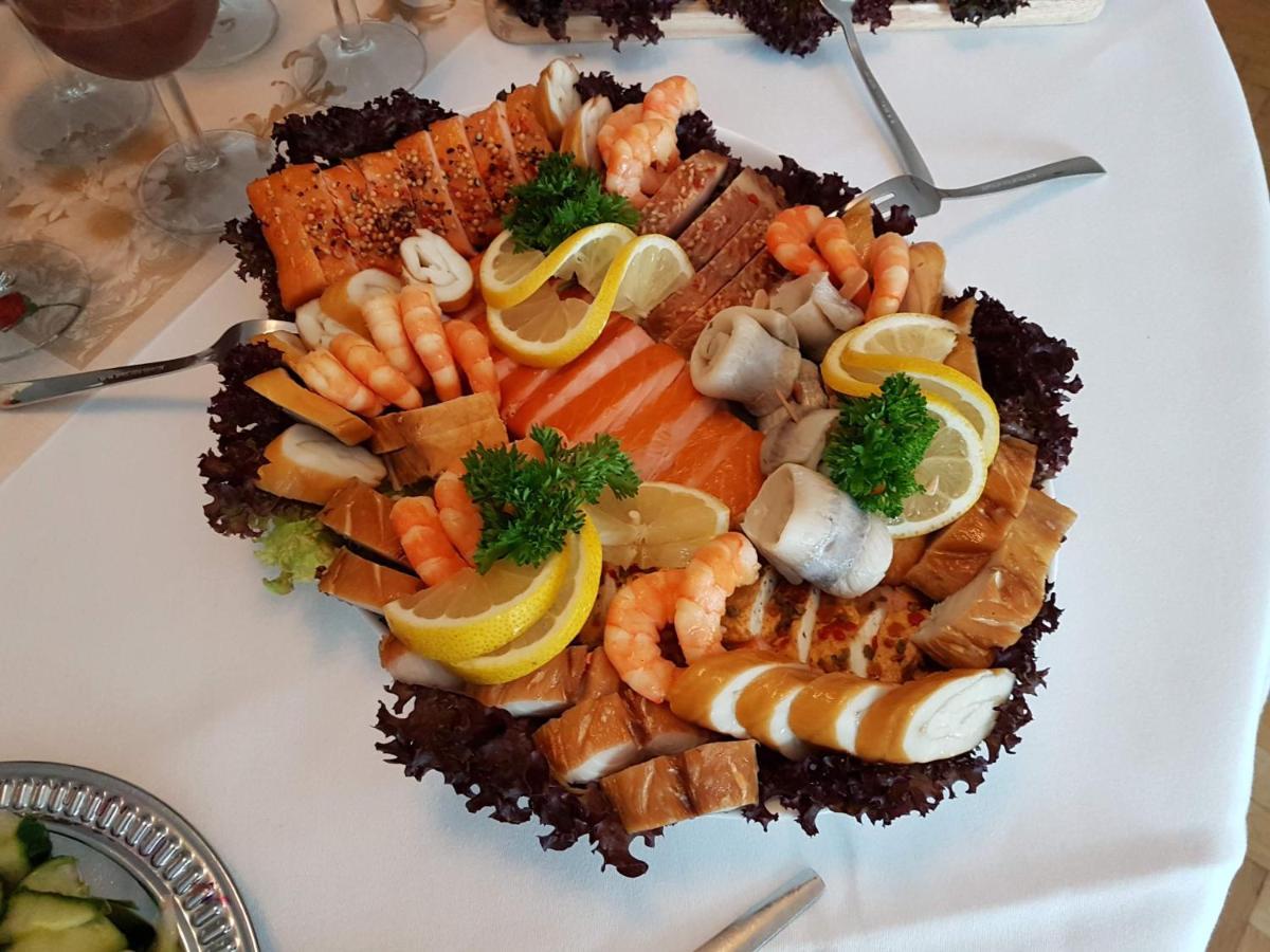 Gasthof Zur Friedenseiche Lohsa Екстер'єр фото
