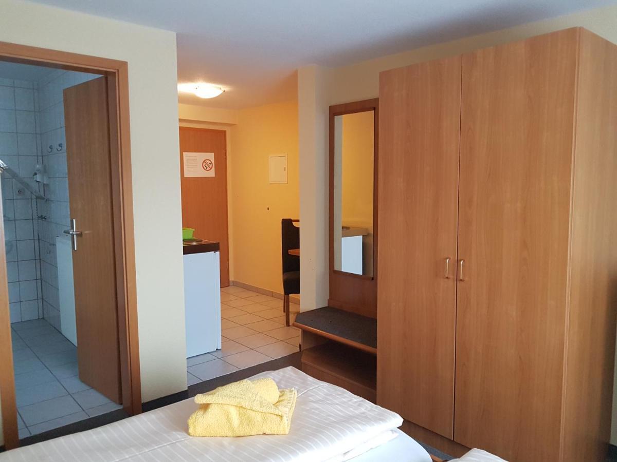 Gasthof Zur Friedenseiche Lohsa Екстер'єр фото