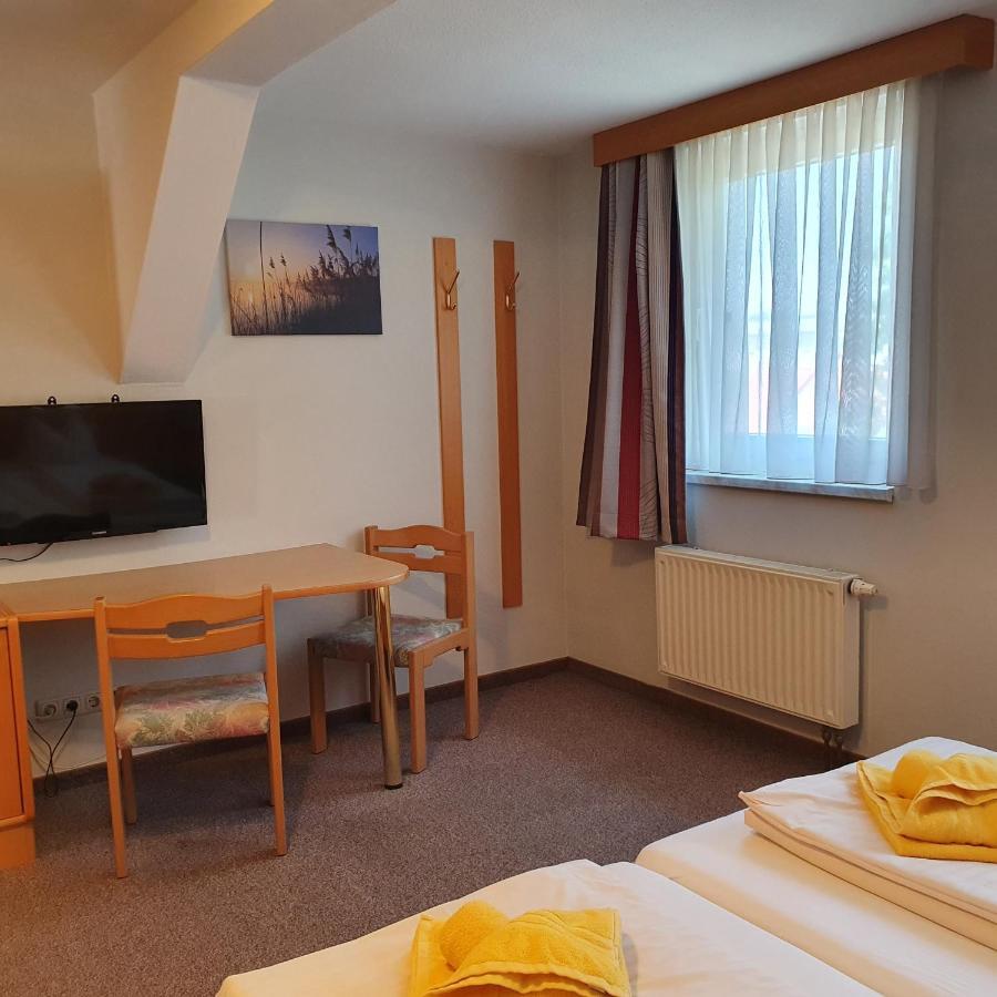 Gasthof Zur Friedenseiche Lohsa Екстер'єр фото